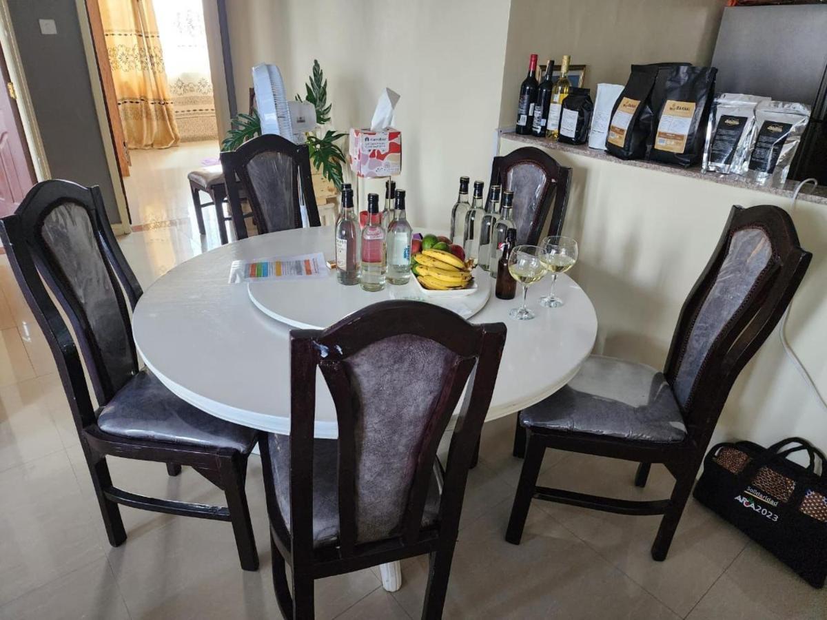 Tcr Residences At Kings Millennium- 3Bdrm Apts, All Ensuite, 7Km To Jki Airport, 7Km To Cbd Nairobi Bagian luar foto