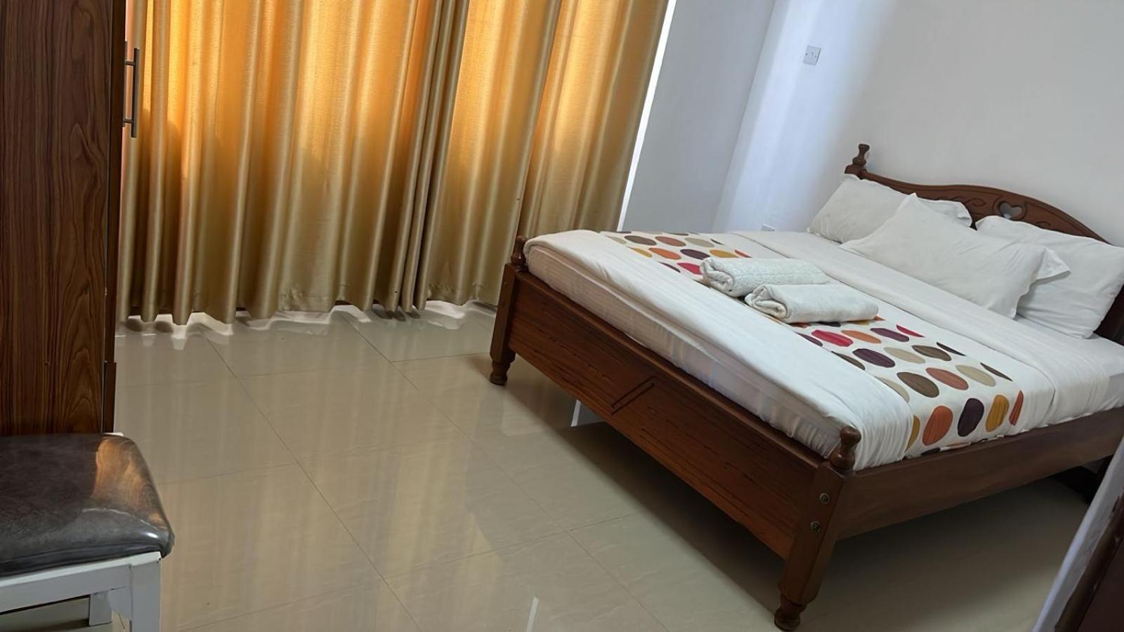 Tcr Residences At Kings Millennium- 3Bdrm Apts, All Ensuite, 7Km To Jki Airport, 7Km To Cbd Nairobi Bagian luar foto