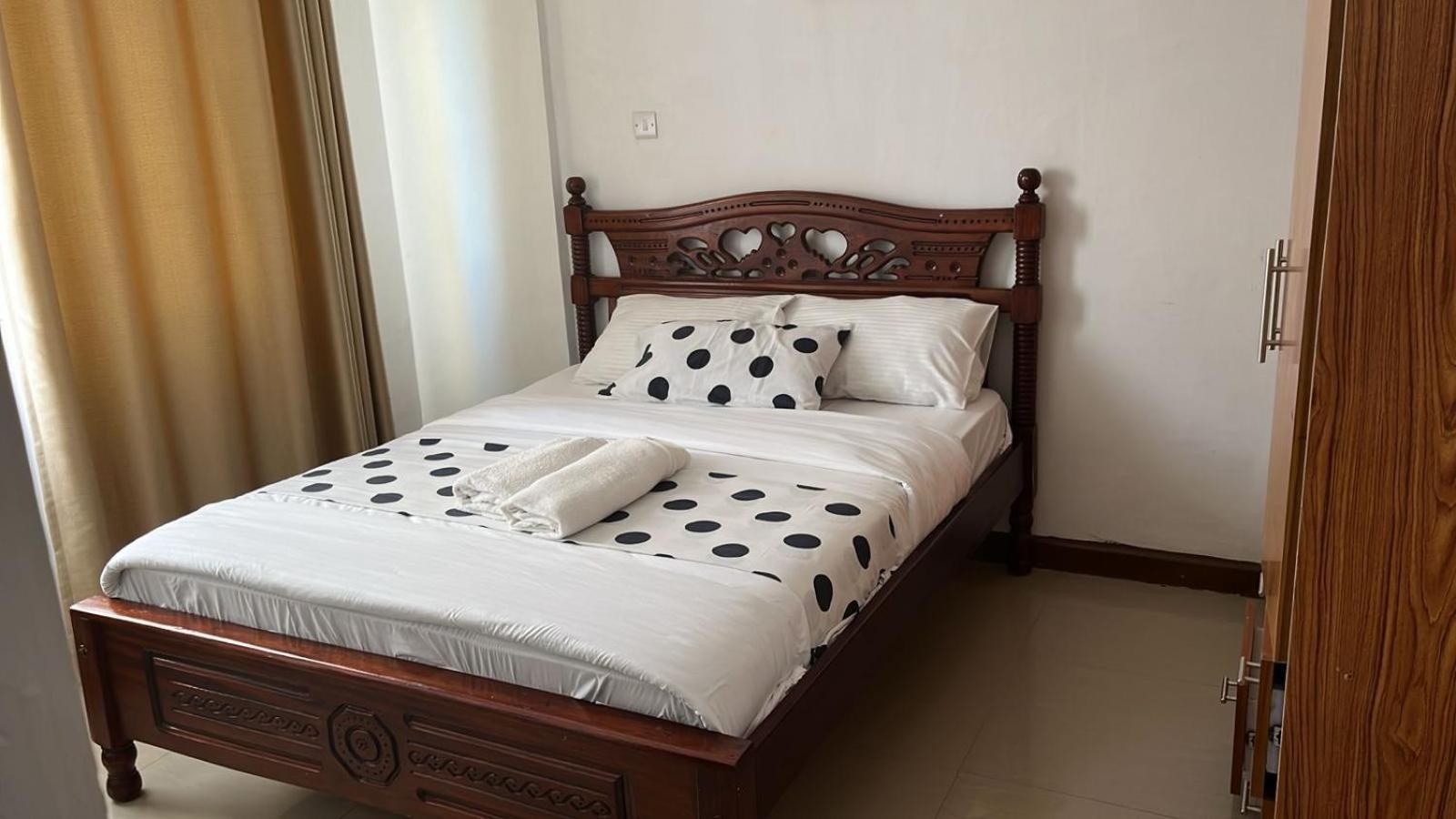 Tcr Residences At Kings Millennium- 3Bdrm Apts, All Ensuite, 7Km To Jki Airport, 7Km To Cbd Nairobi Bagian luar foto