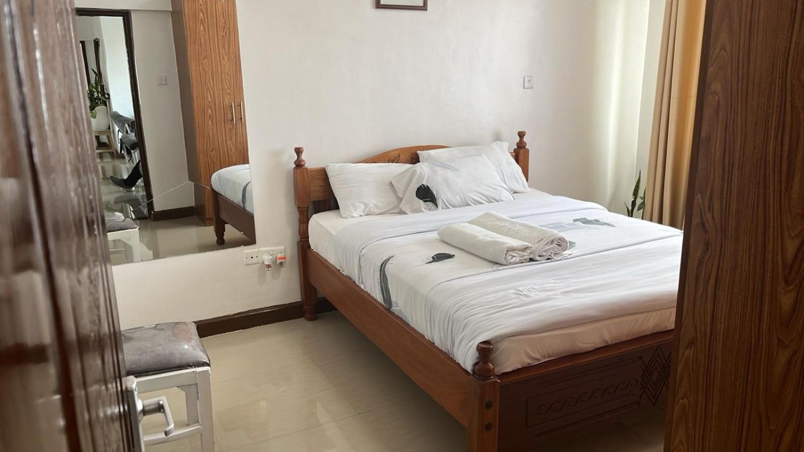 Tcr Residences At Kings Millennium- 3Bdrm Apts, All Ensuite, 7Km To Jki Airport, 7Km To Cbd Nairobi Bagian luar foto