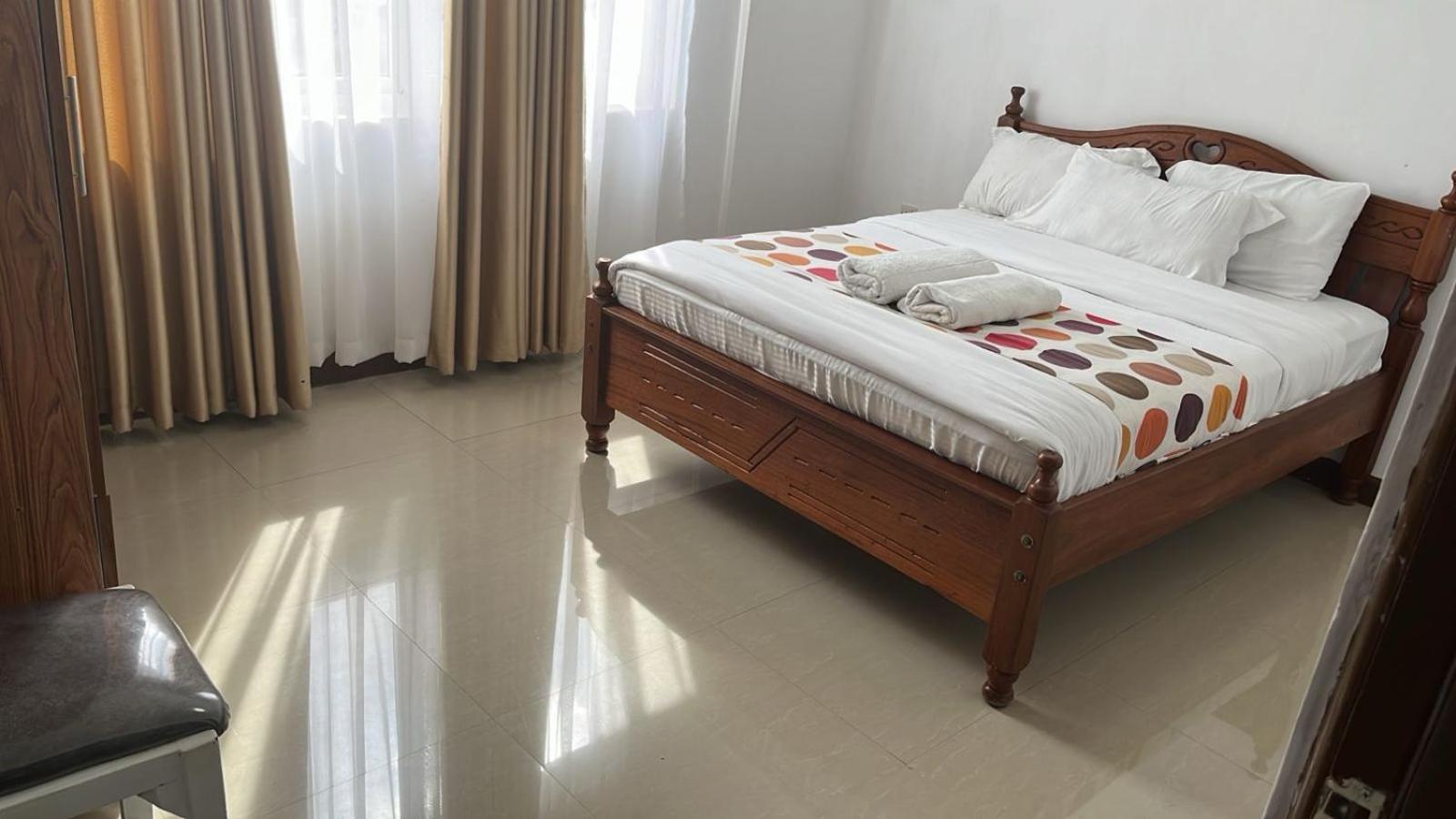 Tcr Residences At Kings Millennium- 3Bdrm Apts, All Ensuite, 7Km To Jki Airport, 7Km To Cbd Nairobi Bagian luar foto