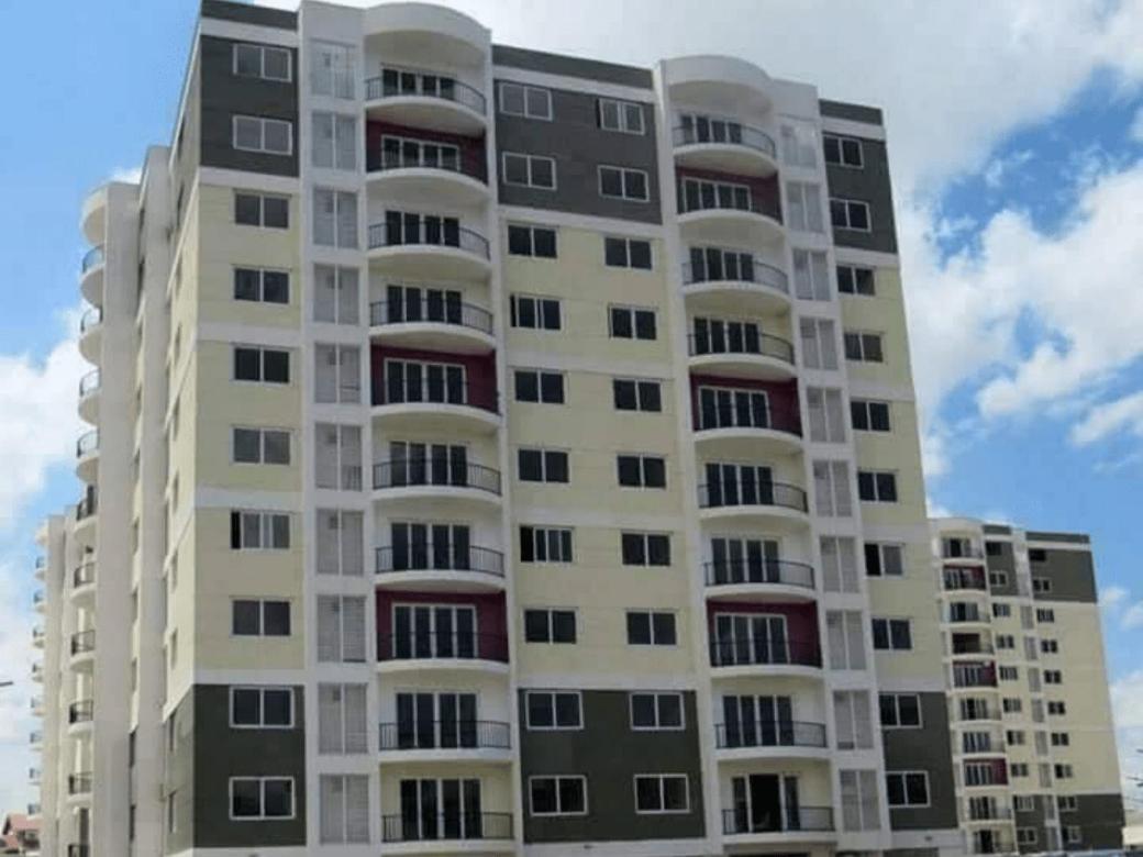 Tcr Residences At Kings Millennium- 3Bdrm Apts, All Ensuite, 7Km To Jki Airport, 7Km To Cbd Nairobi Bagian luar foto