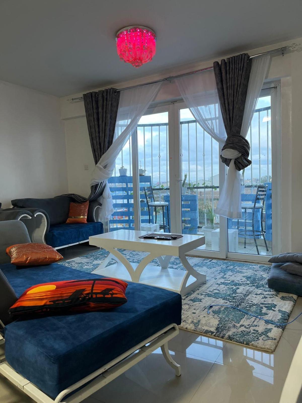 Tcr Residences At Kings Millennium- 3Bdrm Apts, All Ensuite, 7Km To Jki Airport, 7Km To Cbd Nairobi Bagian luar foto