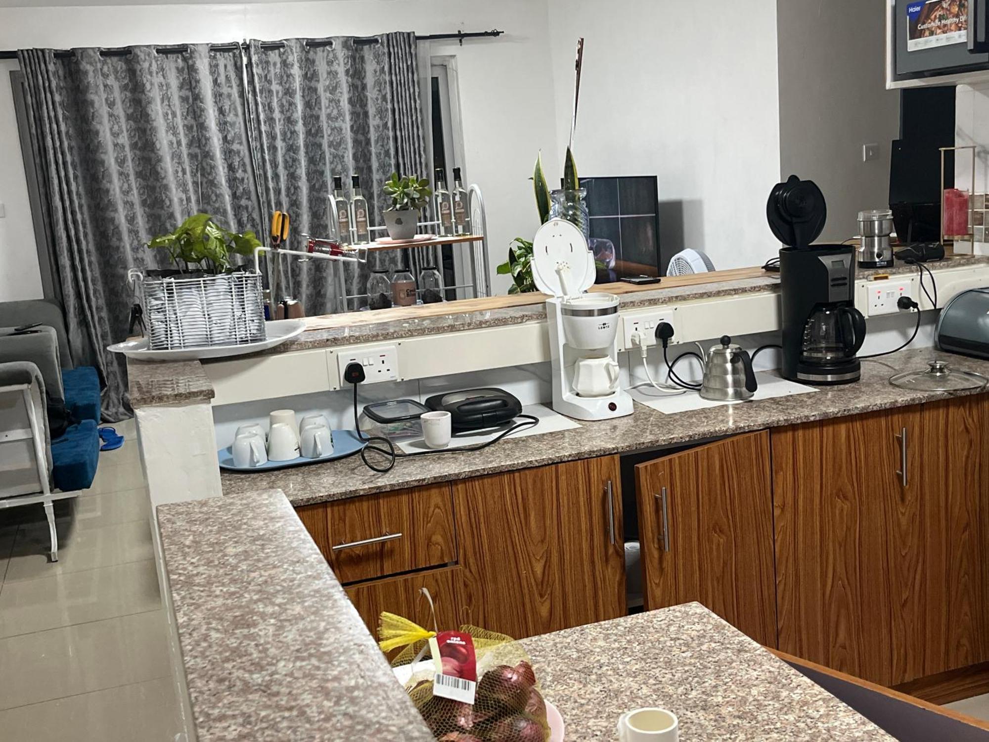 Tcr Residences At Kings Millennium- 3Bdrm Apts, All Ensuite, 7Km To Jki Airport, 7Km To Cbd Nairobi Bagian luar foto